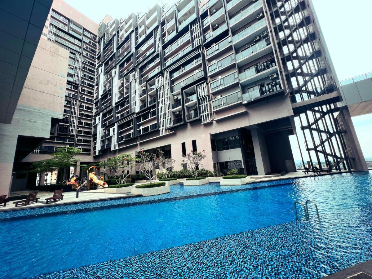 Imperio Residences Melaka Малакка Экстерьер фото