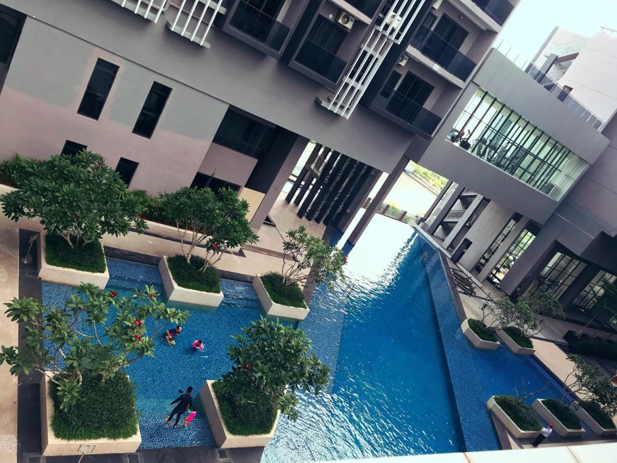 Imperio Residences Melaka Малакка Экстерьер фото