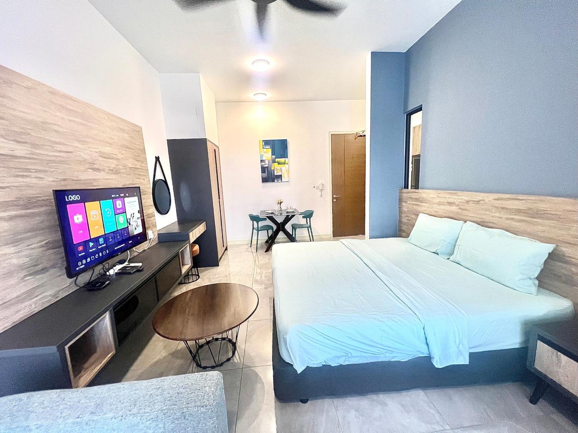 Imperio Residences Melaka Малакка Номер фото